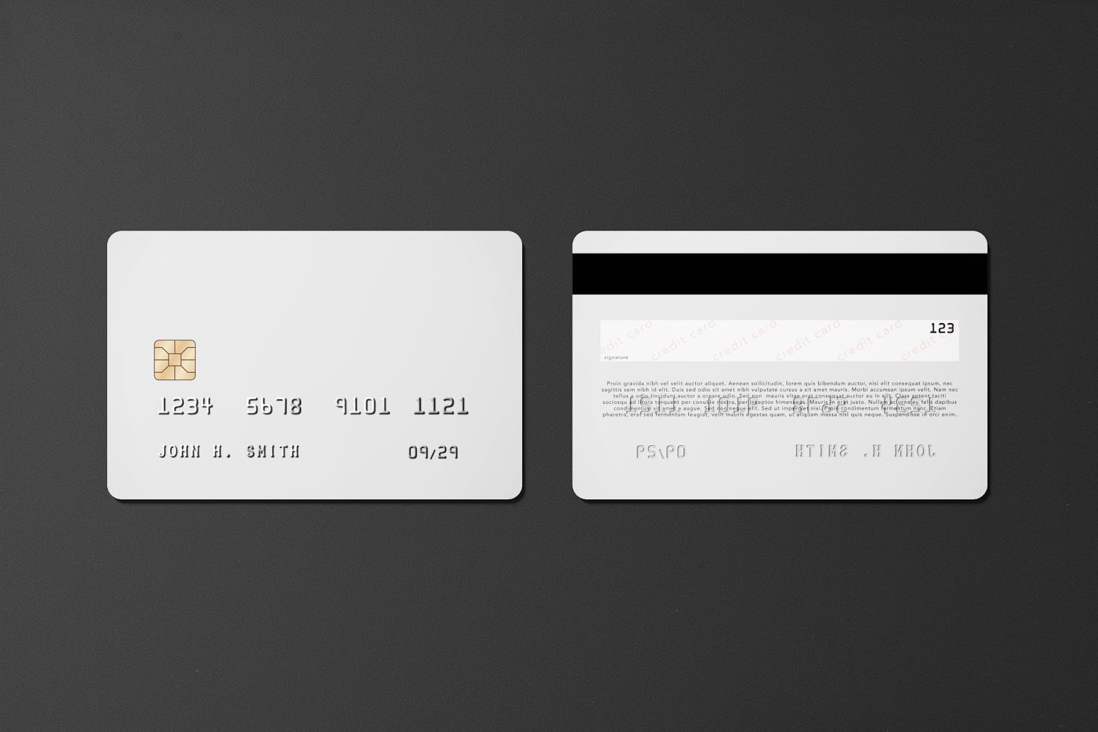 Debit Cards